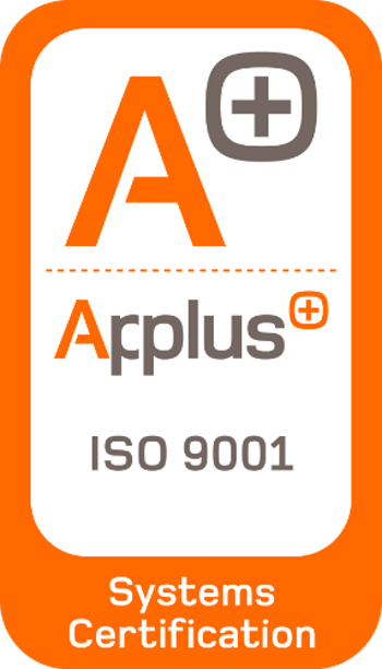 Logo iso9001-2015
